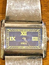 Rare Collectable Storm Mini Ultra Diamond 00152 Special Edition Ladies Watch  