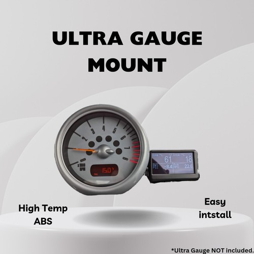 Ultra gauge mount - mount, 1