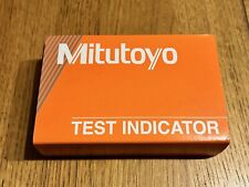 Mitutoyo Dial Test Indicator 0.2mm 0.002mm 8mm Stem 513-405-10E