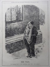 WW1 1917 Dec 26th THE WAIT -