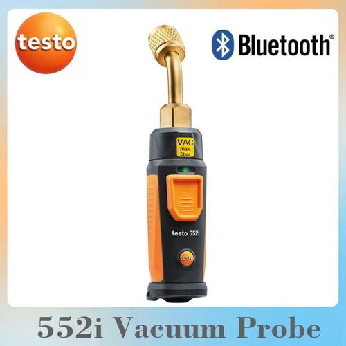 Testo 552i digital - 552i, vacuum