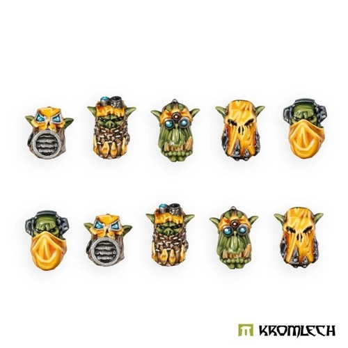 Kromlech orc mercenaries - kromlech,