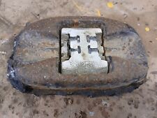 Road Cats eye. Large road Cats Eye.Road warning cats eye.