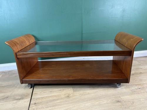 Retro vintage mid - mid, teak