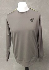 SikSilk Men's L/S Status Tape