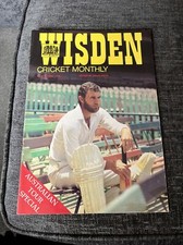 Wisden Cricket Monthly