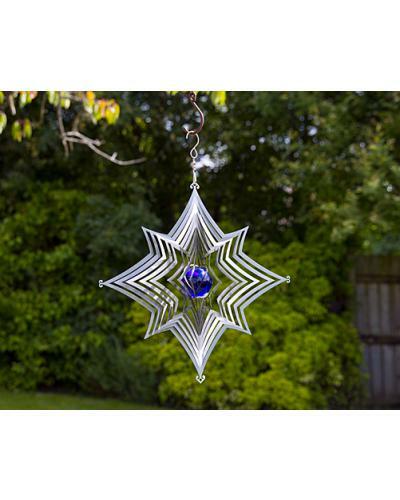 Mobile garden star spinner - , /