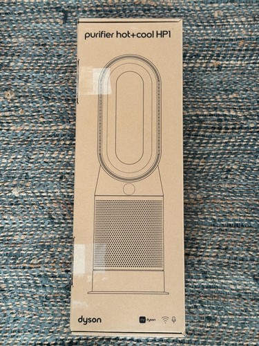 Dyson purifier hot cool hp1 - purifier, hot+cool