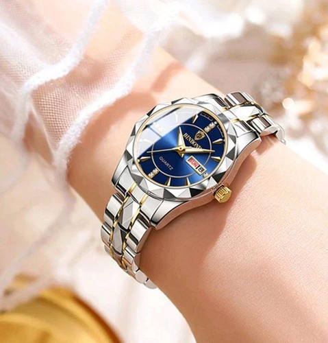 Ladies luxury quartz watch - luxury,