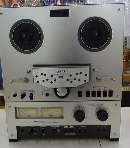 Akai 266d open reel - akai,