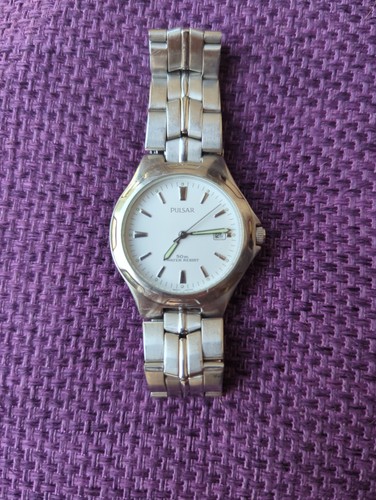 Vintage pulsar mens quartz - vintage,