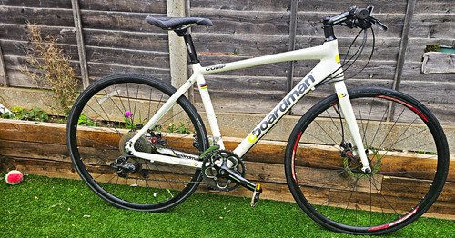 Boardman comp road bike 700c - bike,