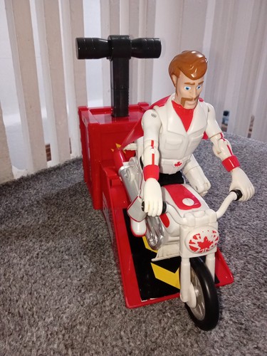 Toy story duke - duke, caboom