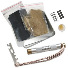 Piston Fire Starter Fire