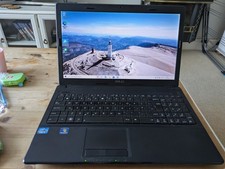 Asus X54H Laptop 4GB RAM 120GB SSD Windows 10