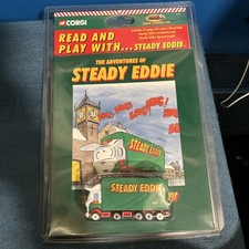 Corgi 59406 Eddy Stobart