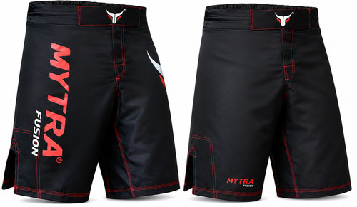 Mytra grappling shorts mma - grappling,