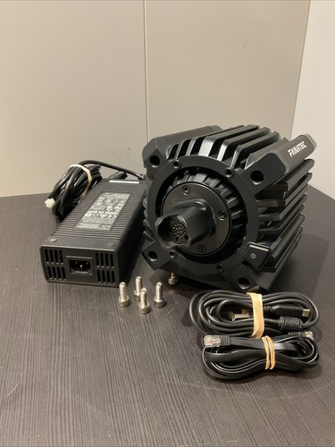 Fanatec clubsport wheel - fanatec,