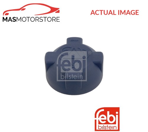 Coolant expansion tank cap - coolant,