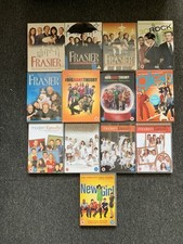 American Comedy DVD Bundle X13 Including Frasier, Big Bang Theory & More!