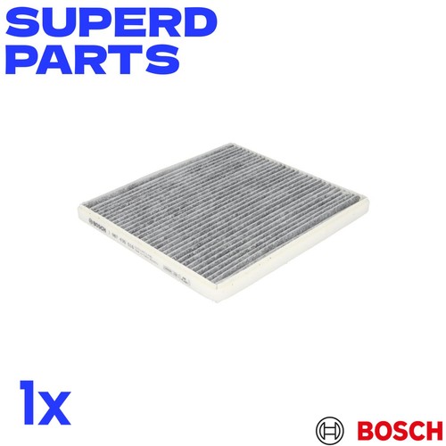 Cabin filter with activated - with,