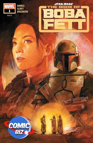Star wars the book boba - wars:, of