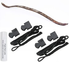 150 lb Limb + String +Wax