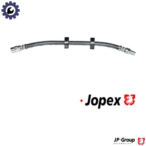 Brake hose 1161602600 - brake, vw