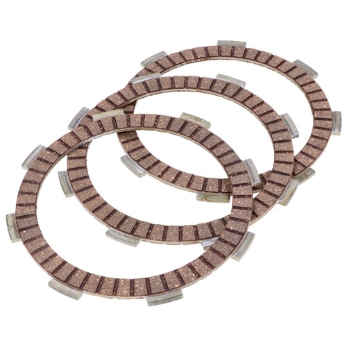 Clutch disc set newfren for - clutch,