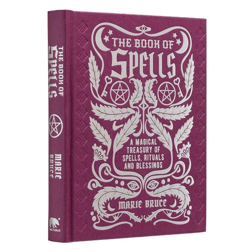 The book spells - the, a