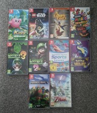 Nintendo Switch Mega Bundle