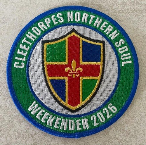 Northern soul patch - soul,