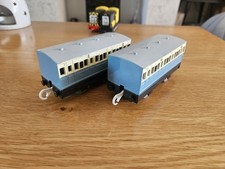 Skarloey's Blue Passenger
