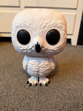Funko Pop! Harry Potter Hedwig #70 10" Inch jumbo Figure.
