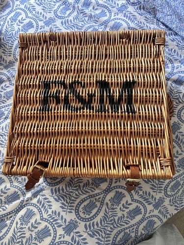 Fortnum mason square - mason, wicker