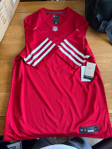 Nike nfl red - nike, francisco