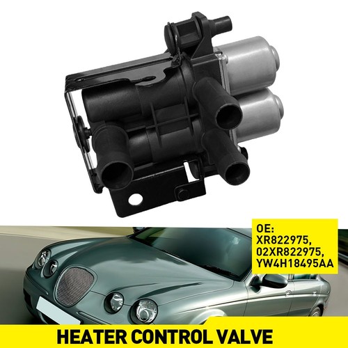 Water heater control valve - water,