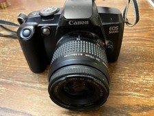 Vintage 1990s Canon EOS 5000