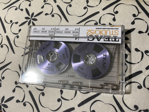 Unique custom made reel - custom,