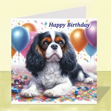 Cavalier King Charles Spaniel