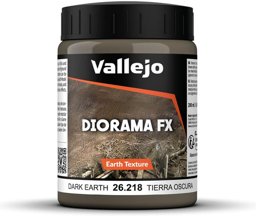 Vallejo diorama earth - vallejo,