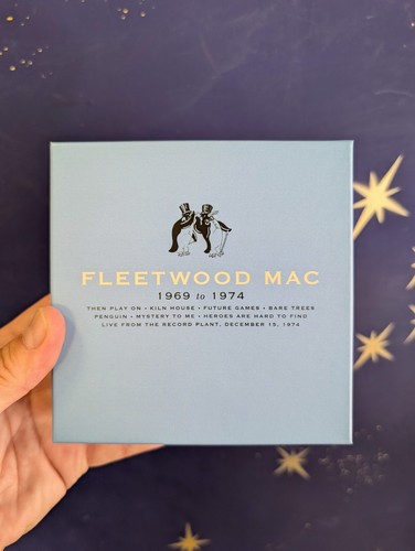 Fleetwood mac 1969 1974 - fleetwood,