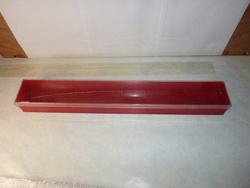 Rivarossi old red - , box