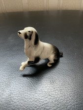 VINTAGE PORCELAIN POINTER DOG