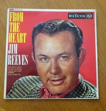 JIM REEVES--EP--FROM MY