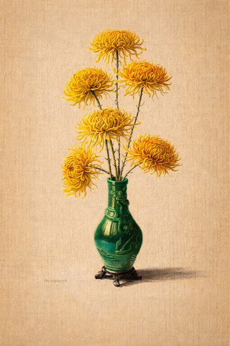 Vladimir tretchikoff six - vladimir,