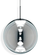 Tom Dixon Genuine Globe Mirror Ceiling Light RRP £795