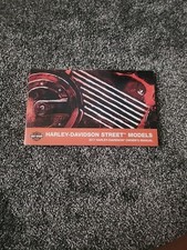 2017 Harley Davidson Street