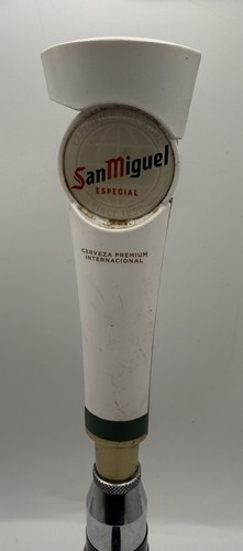 San miguel beer tap handle - san,