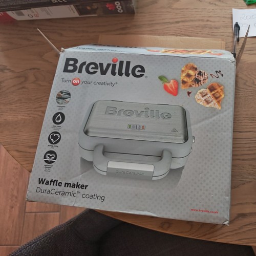 Duraceramic waffle maker - duraceramic, maker|